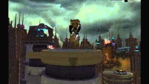 Ratchet and Clank Walkthrough Part 29