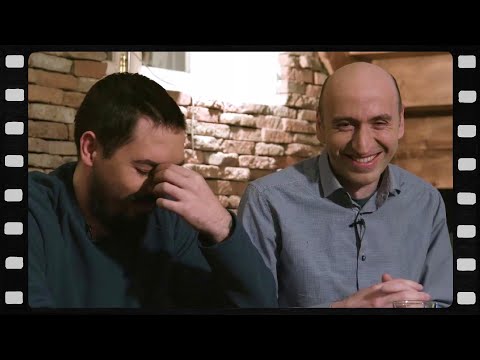 ცხელი წყალი ჭაში (არშესული კადრები)