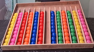 Fastest puzzle ball sorting challenge ever puzzle ball color game || LKR Food Challenge