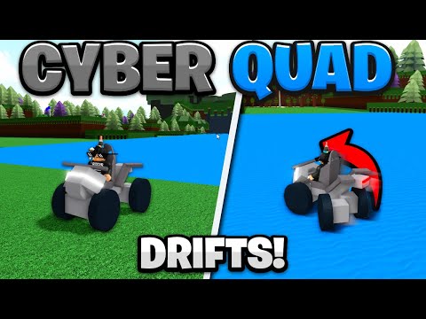 *NEW* CYBERQUAD ATV TUTORIAL!! | Build a boat for Treasure