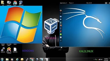 How to install kali linux OS in virtualbox for windows 7,8,10