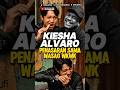 Keisha Alvaro penasaran sama Wasag dong‼️🤣 #podcast #mamatalkatiri #trending #viral #shorts #fypシ