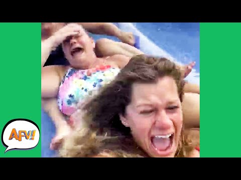 The Opposite of FUN?! FAIL! 😅 | Funny Fails | AFV 2021