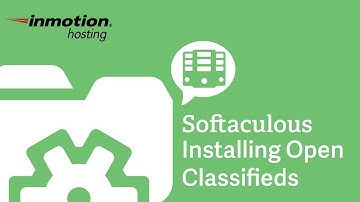 Installing Open Classifieds via Softaculous
