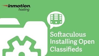 Installing Open Classifieds via Softaculous screenshot 1