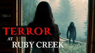 The Most Believable Bigfoot Encounter on Record - Terror at Ruby Creek