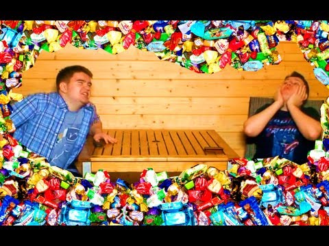 Тишка и Гришка - Сладкоежки Тишка и Гришка - Сладкоежки