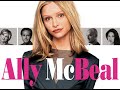 Ally McBeal - Ally at the Graduation - You
