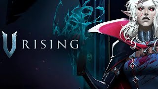 Теперь мы вампир! | V Rising