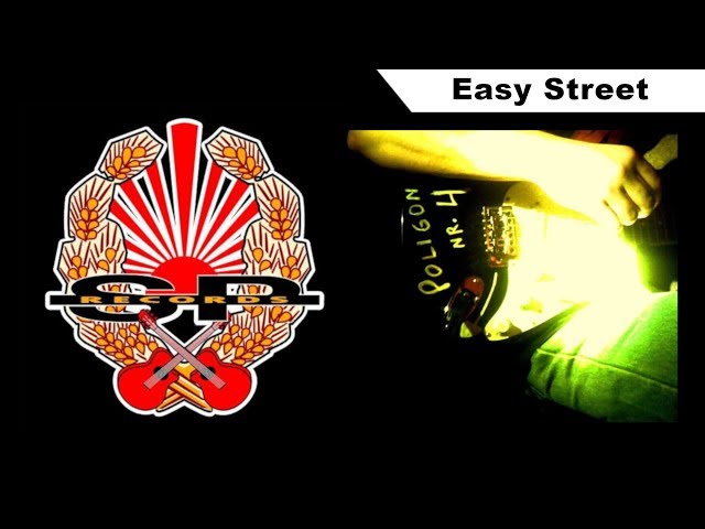 POLIGON NR. 4  -  Easy Street [OFFICIAL AUDIO]
