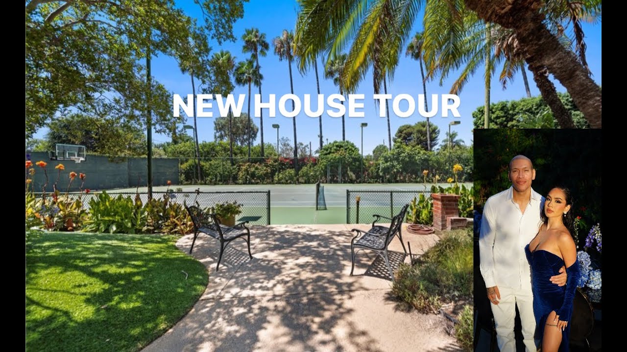 NEW HOUSE TOUR!!! CRAZY 1 ACRE LOT YouTube