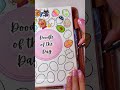 Come bullet journal with me🥰 #journal #bulletjournal #bujo #asmr #relaxing #cozy #diy #2025 #easter