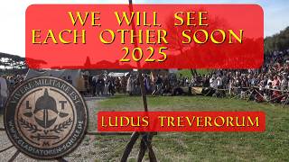Gladiators in Circus Maximus – Tournament at Natale di Roma