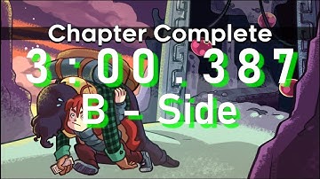 (3:00.387) Celeste Mirror Temple B-Side IL Speedrun