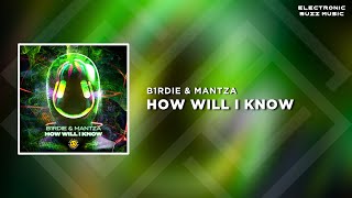 b1rdie & MANTZA - How Will I Know (Extended Mix) | Big Room Techno