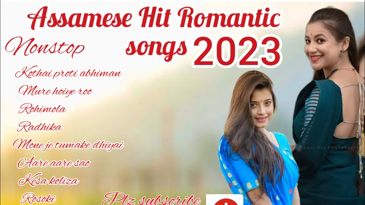 Assamese new romantic songs 2023  assamese new song 2023 assamese hit romantic song 2023