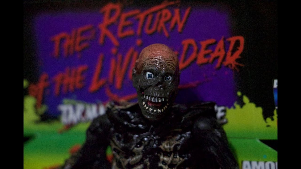 return of the living dead toys