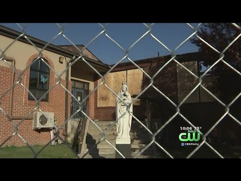 Community Picking Up The Pieces After Our Lady of Angels Regional School Fire