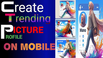 how to create 3d ai social media images| Bing image creator tutorial FREE 2024 #viral #trending #ai