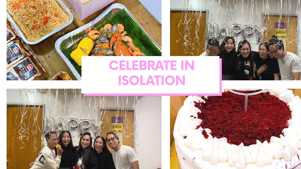 Quarantine Birthday Party ideas YouTube