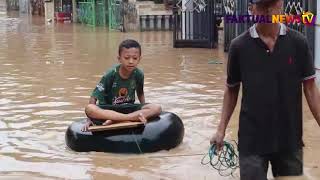 Video Banjir Mojoagung  Jombang