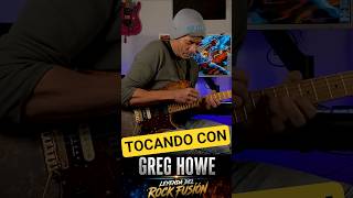 Toqué con GREG HOWE y no vas a creer lo que hizo 🔥