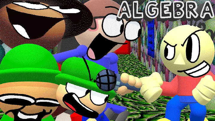 Algebra but Dave, Bambi, Tristan, Bandu, and Expun...