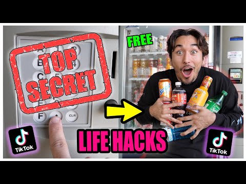 We TESTED Viral TikTok Life Hacks…. (MOST SHOCKING) *PART 9*