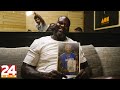 Shaquille O'Neal: 'Kobe Bryant mi je bio najdraži suigrač' | 24 pitanja