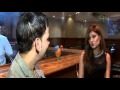 Sehrish Zafar interviewing SK1 (Shakeel Khan) for E-music on Emerald TV 20 Dec 2012