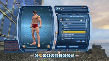 DCUO How To: Zuko