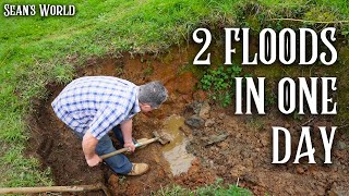 Pulling a 12Foot Root Out of a Waste Pipe—The Hard Way