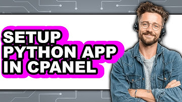 How to Setup Python App in CPanel (Only Way)