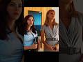 Top 3 Most Beautiful Female Superheros 🤯 #shorts #marvel #ironman