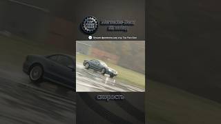 Mercedes-Benz SL заезд #topgear #авто #машины #гонки #shorts #youtubeshorts #viralvideo #автоспорт