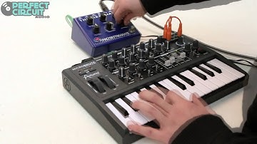 Frostwave Resonator vs  Microbrute