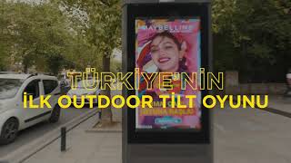 Maybelline New York 2021 - Türkiyenin İlk Outdoor Tilt Uygulaması