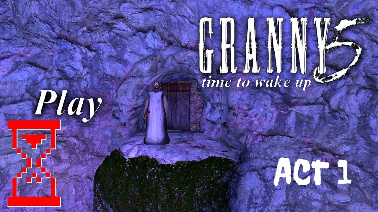 Granny 5: Time To Wake Up by A Twelve Studio