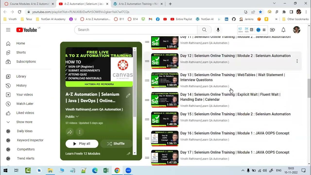 Java Programs For Selenium Interview