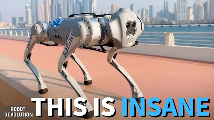 This Is Why Boston Dynamics NEW $15,000 Robot Dog Will CHANGE Your Life