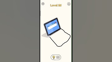 DOP : Draw One Part | Answers | All Levels | Level 26 #dop #dop2 #gameplay #androidgames #shorts