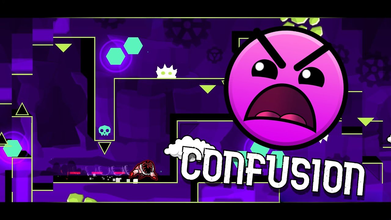 Confusion ( HARDER ) By Schady