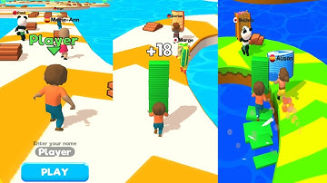 Shortcut Run - Gameplay Android,ios All Levels