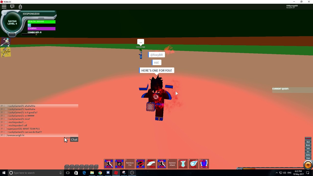New R Macro Bois Dbfa Roblox - 