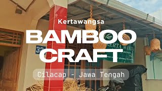 (Inovasi Ramah Lingkungan Kertawangsa Bamboo Craft) #smanicproduction2026 | KELAS 12 F10 