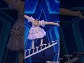 Unbelievable Talent Best Woman World S Best Performance Romania S Got Talent Viral Shorts