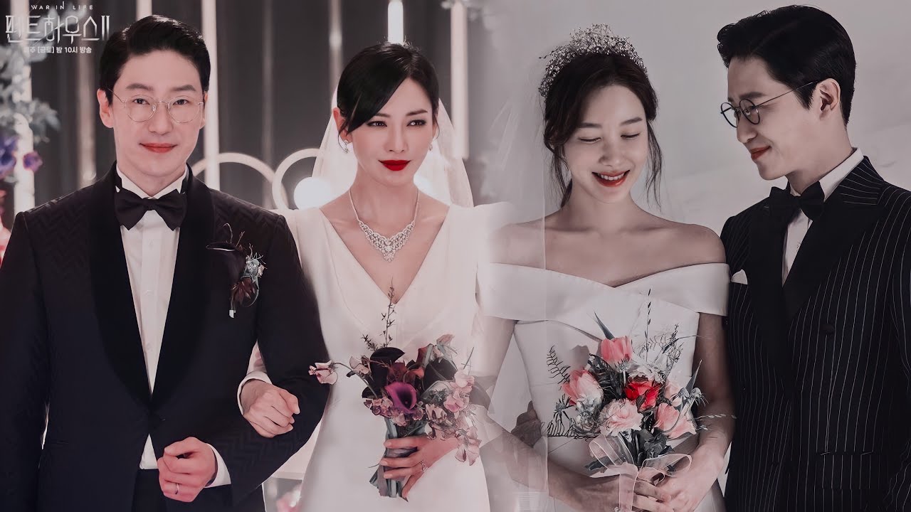 يا بتفكر يا بتحس ||مسلسل السقيفه Think about the penthouse