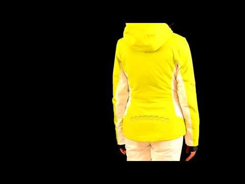 Woman's ski jacket - Model 27441
