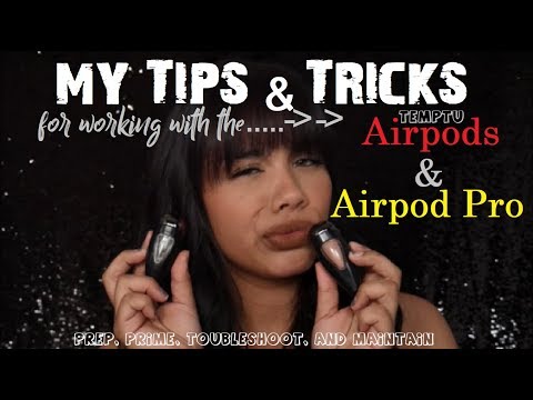Airbrush Makeup Tips