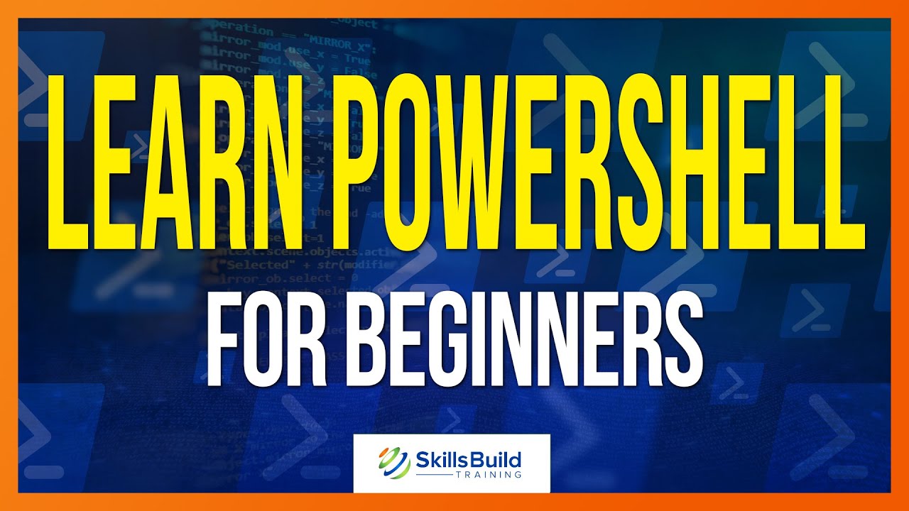 Learn Microsoft PowerShell for Beginners | PowerShell Tutorial |  Part 1